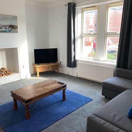 Cosy Ground Floor Apartment Close To Everything, Minutes Walk From The Rvi, City Centre & Parks Newcastle upon Tyne Exterior foto